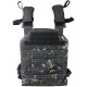 Spartan Plate Carrier (ATP Night), The Spartan Plate Carrier is designed from the ground up as a lightweight MOLLE platform, ensuring you can always put your hand to the gear you need most